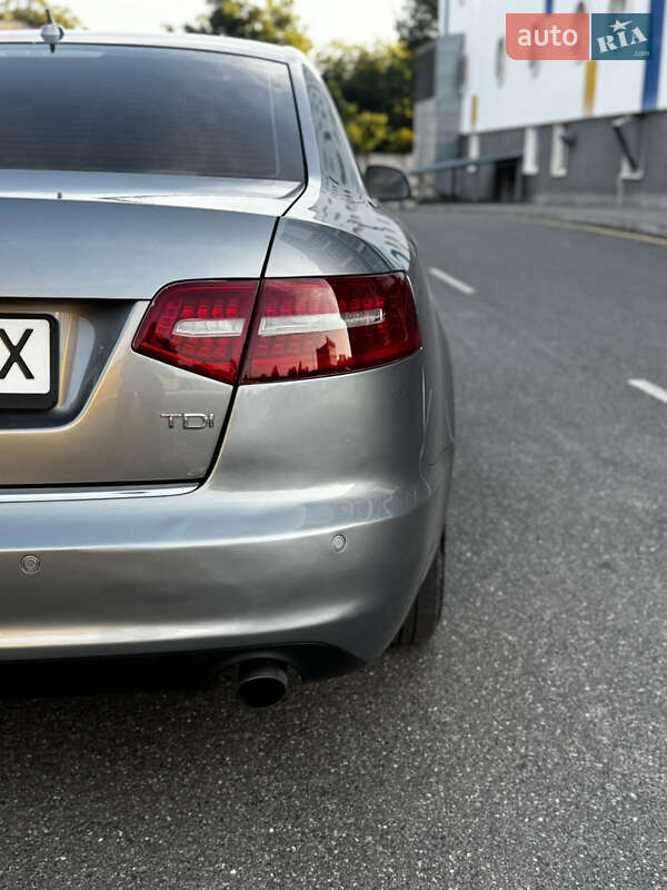 Седан Audi A6 2010 в Хмельницком