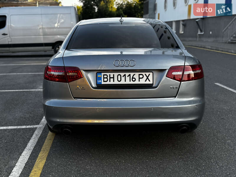 Седан Audi A6 2010 в Хмельницком