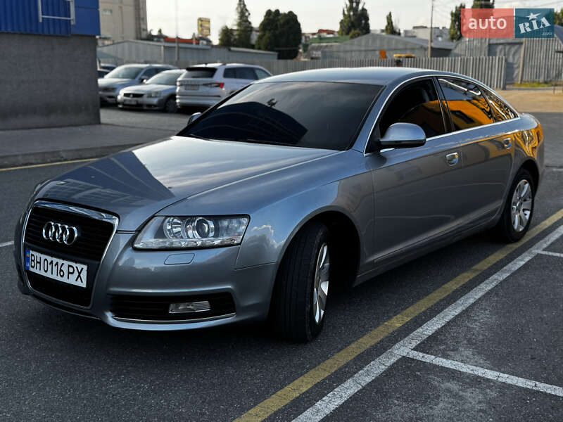 Седан Audi A6 2010 в Хмельницком