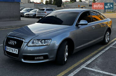 Седан Audi A6 2010 в 