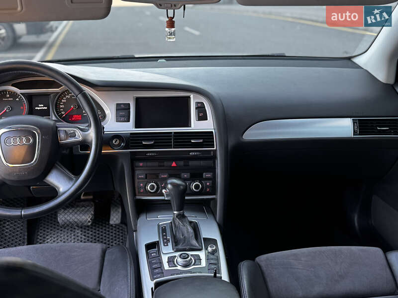Седан Audi A6 2010 в Хмельницком