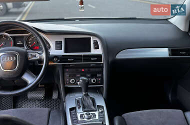 Седан Audi A6 2010 в 