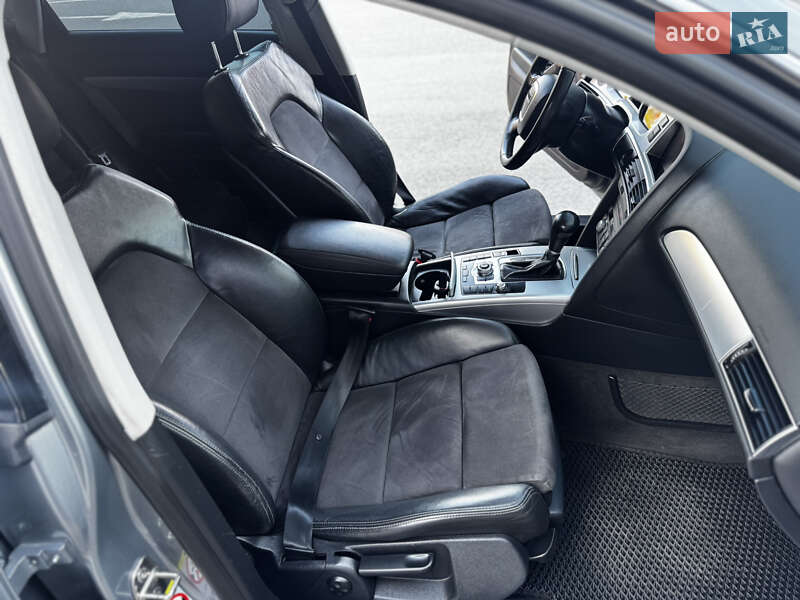 Седан Audi A6 2010 в Хмельницком