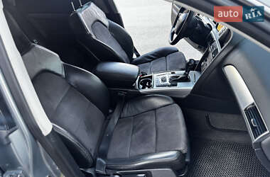 Седан Audi A6 2010 в 