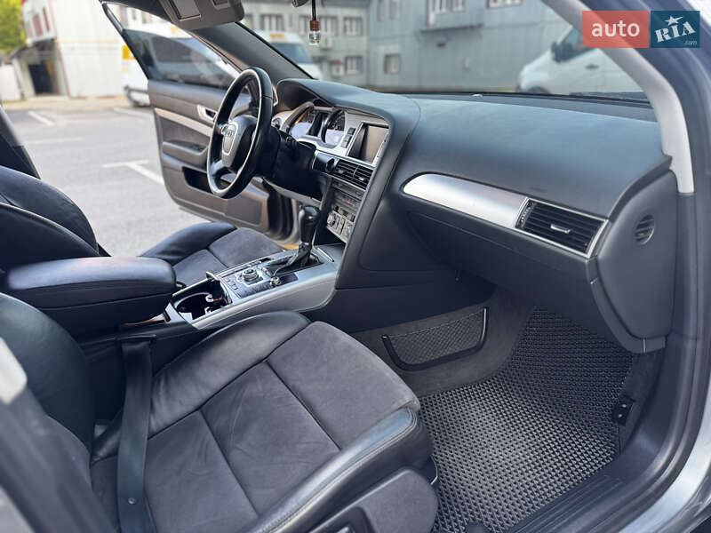 Седан Audi A6 2010 в Хмельницком