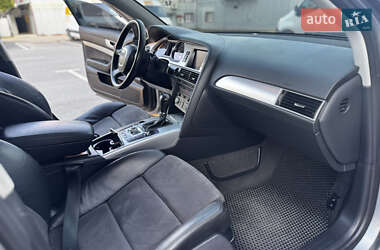 Седан Audi A6 2010 в 