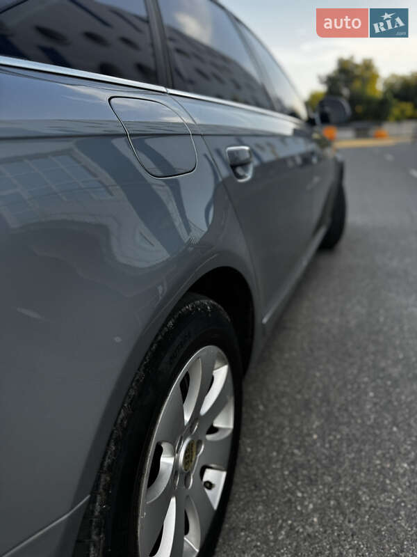 Седан Audi A6 2010 в Хмельницком