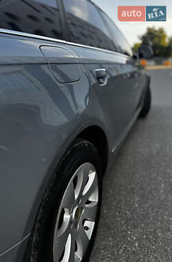 Седан Audi A6 2010 в 