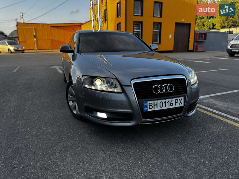 Седан Audi A6 2010 в Хмельницком