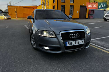 Седан Audi A6 2010 в 