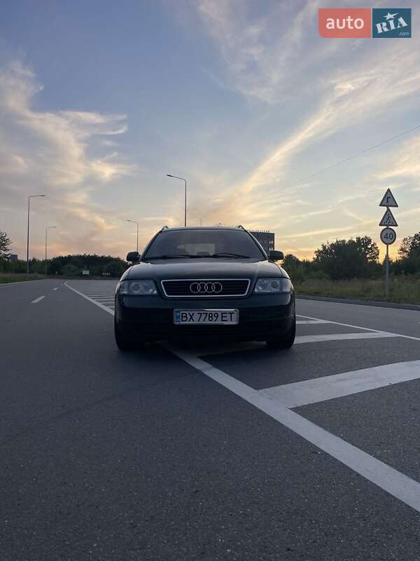 Audi A6 1998
