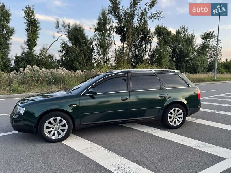 Универсал Audi A6 1998 в Хмельницком