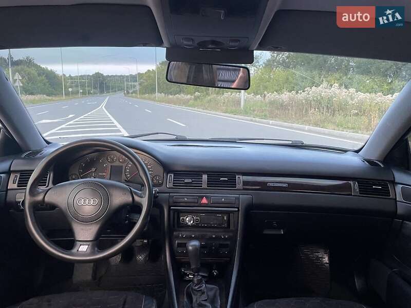 Универсал Audi A6 1998 в Хмельницком