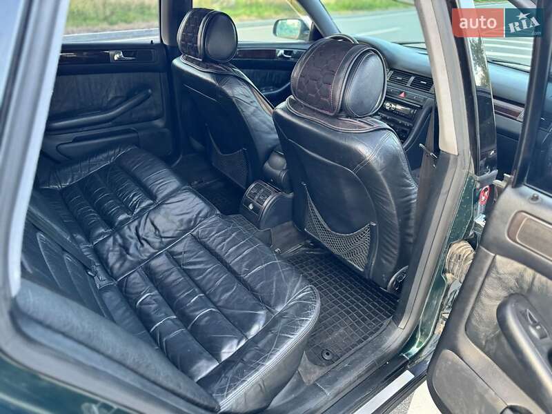 Универсал Audi A6 1998 в Хмельницком