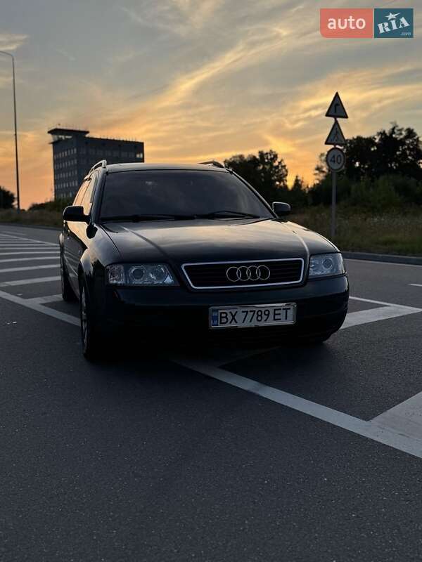 Универсал Audi A6 1998 в Хмельницком