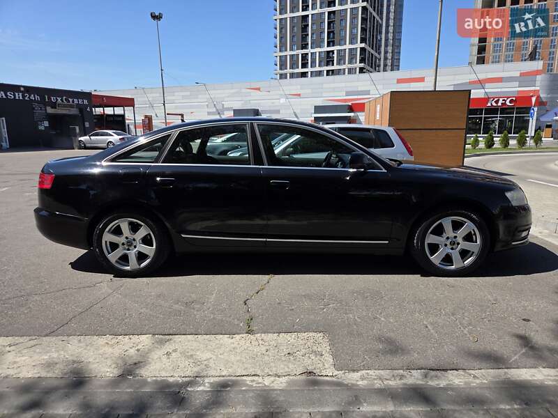 Седан Audi A6 2009 в Львове