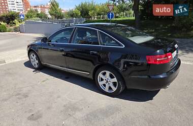 Седан Audi A6 2009 в 