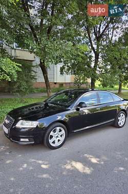 Седан Audi A6 2009 в 