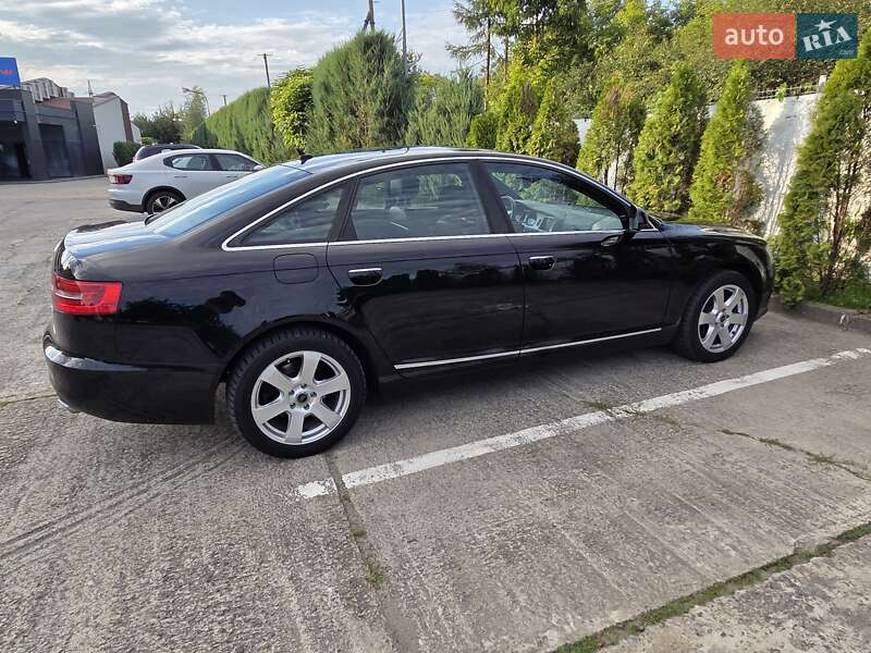 Седан Audi A6 2009 в Львове