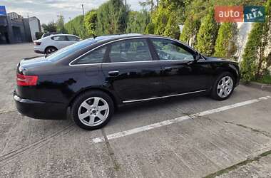 Седан Audi A6 2009 в 