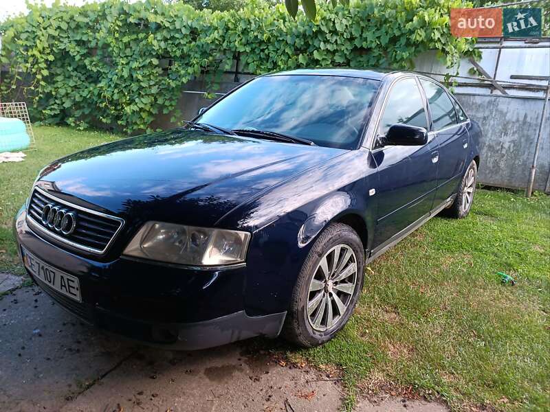 Седан Audi A6 1999 в Черновцах