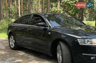 Седан Audi A6 2006 в 