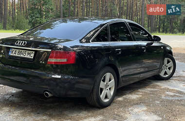Седан Audi A6 2006 в 