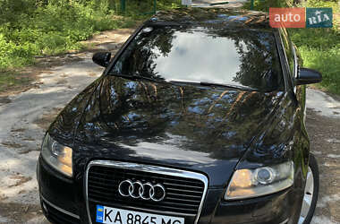 Седан Audi A6 2006 в 