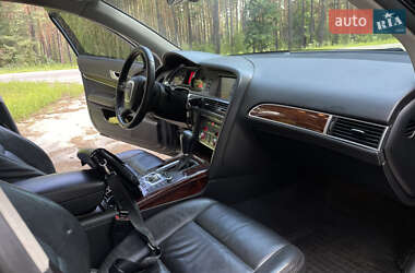 Седан Audi A6 2006 в 