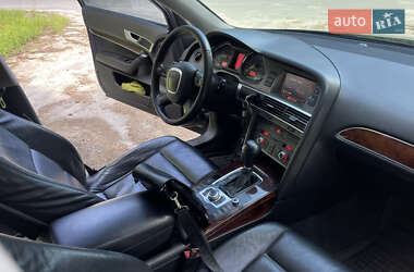 Седан Audi A6 2006 в 