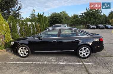 Седан Audi A6 2009 в 