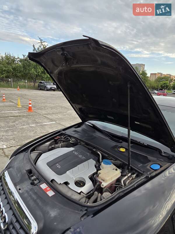 Седан Audi A6 2009 в Львове