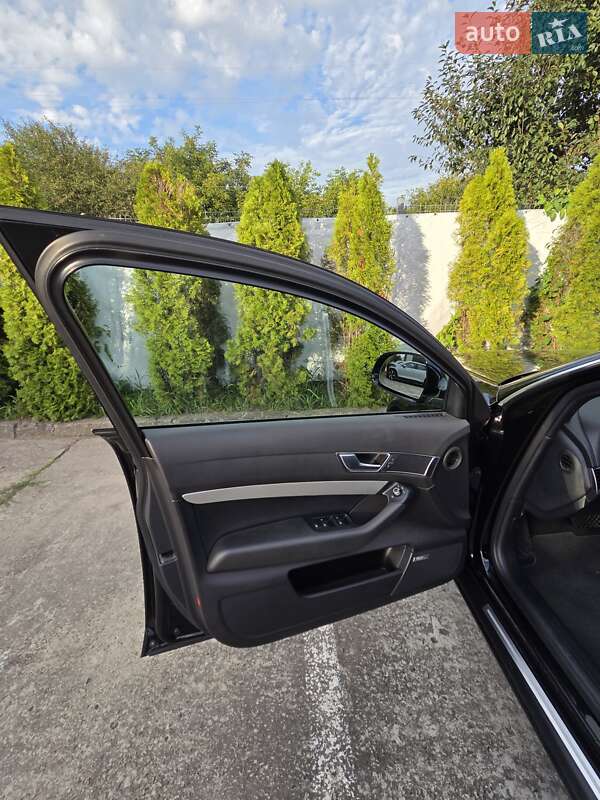 Седан Audi A6 2009 в Львове