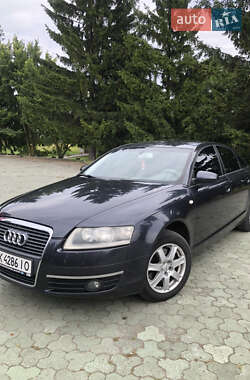 Седан Audi A6 2005 в 