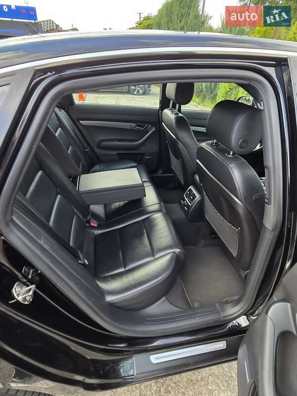 Седан Audi A6 2009 в Львове