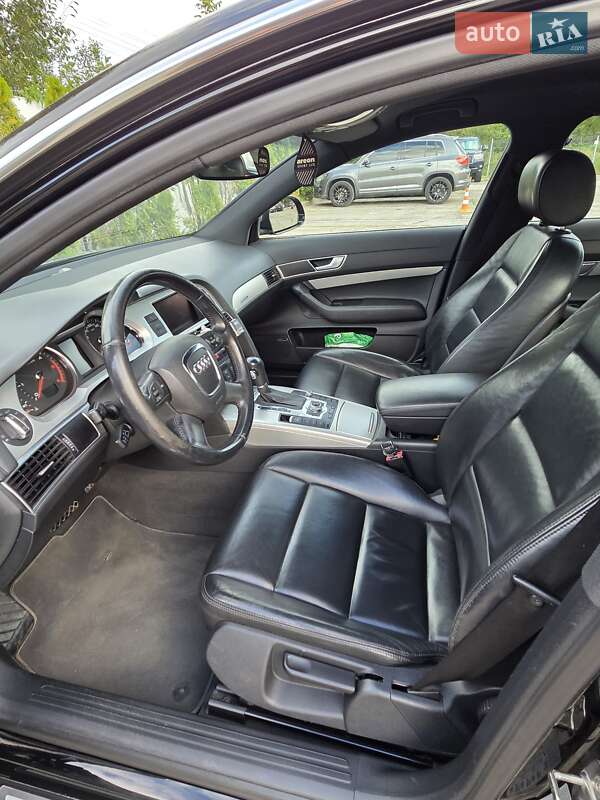 Седан Audi A6 2009 в Львове