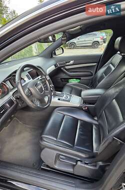Седан Audi A6 2009 в 