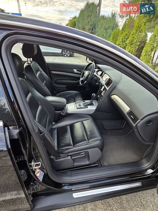Седан Audi A6 2009 в Львове