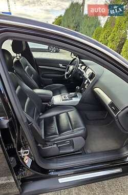 Седан Audi A6 2009 в 