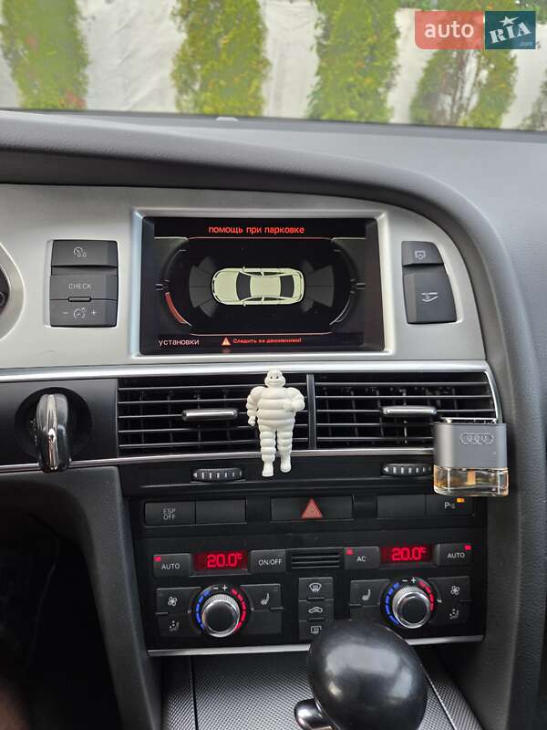 Седан Audi A6 2009 в Львове