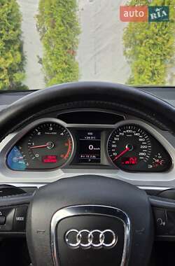 Седан Audi A6 2009 в 