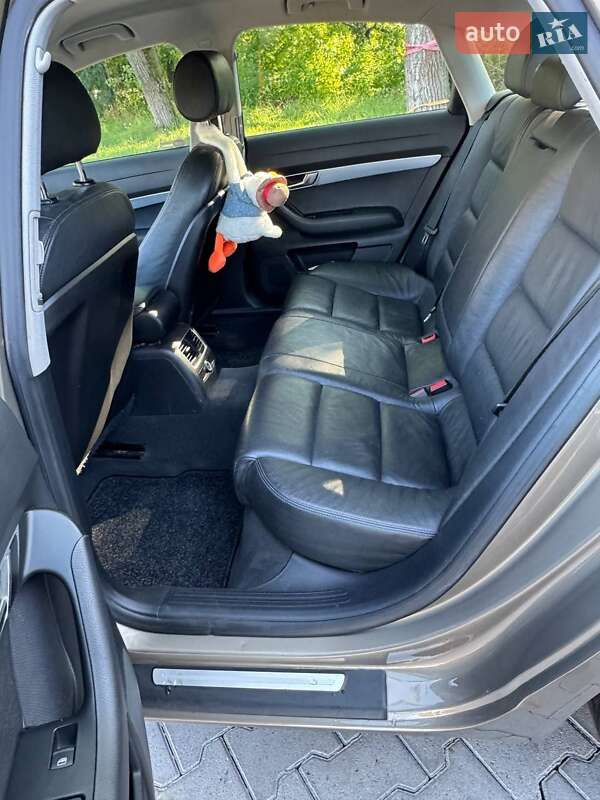 Седан Audi A6 2007 в Черновцах