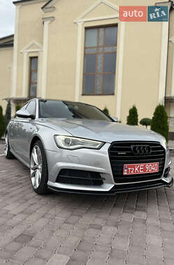 Седан Audi A6 2015 в 
