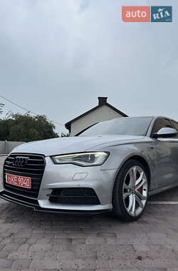 Седан Audi A6 2015 в 