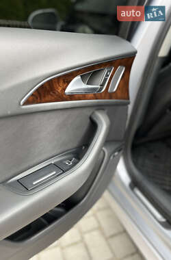 Седан Audi A6 2015 в 