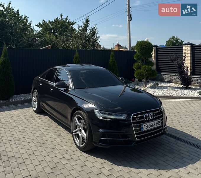 Седан Audi A6 2015 в Виннице фото 7 Седан Audi A6 2015 в Виннице