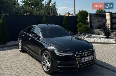 Седан Audi A6 2015 в 
