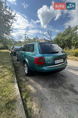 Универсал Audi A6 1998 в 