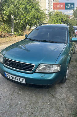 Універсал Audi A6 1998 в Чернігові
