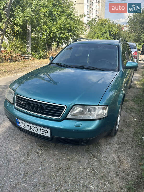 Audi A6 1998